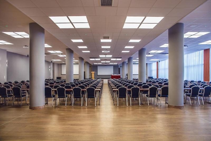 Interhotel Moskva - Toplantı