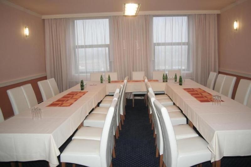 Interhotel Moskva - Toplantı
