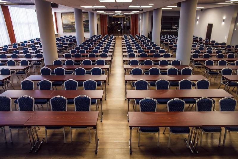 Interhotel Moskva - Toplantı