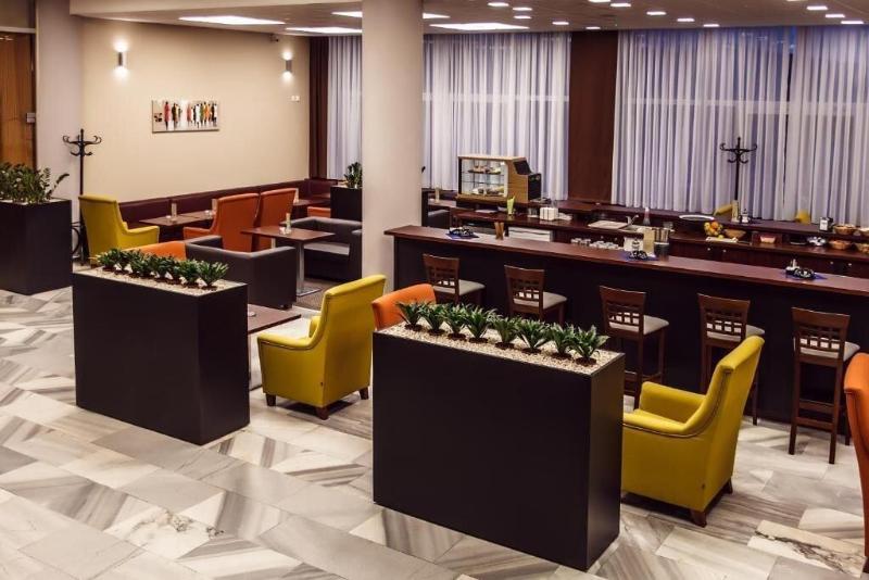Interhotel Moskva - Toplantı