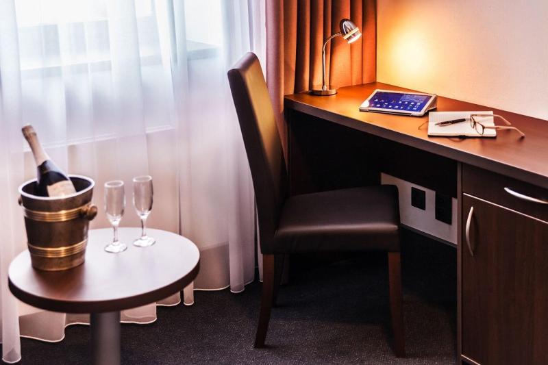 Interhotel Moskva - Toplantı