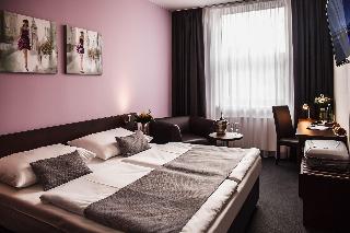 Interhotel Moskva otel fotoğrafı