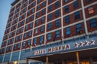 Interhotel Moskva fotoÄŸrafÄ±