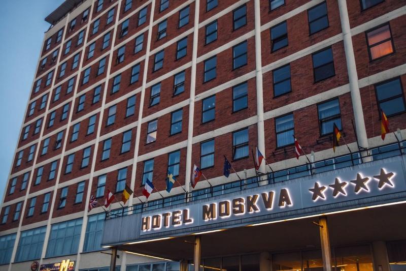 Interhotel Moskva - Genel