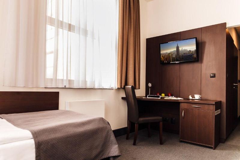 Interhotel Moskva - Oda