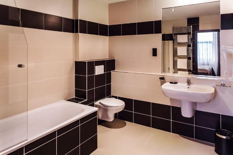 Interhotel Moskva - Oda