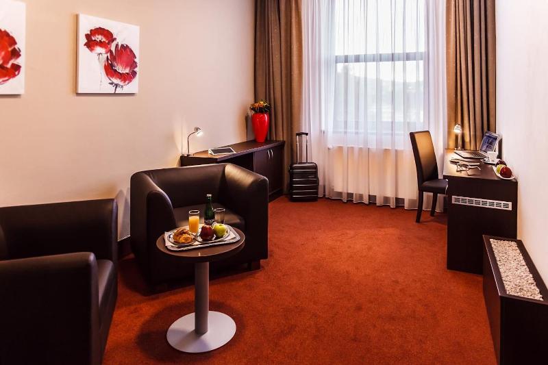 Interhotel Moskva - Oda