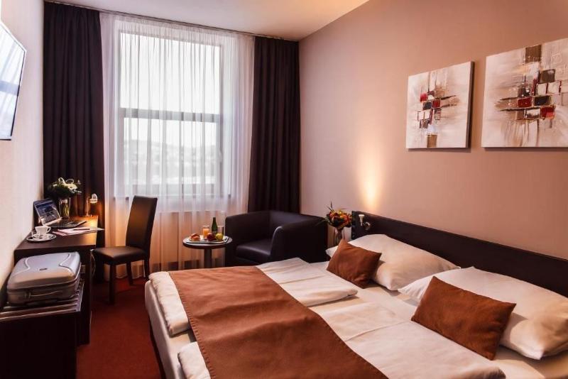 Interhotel Moskva - Oda