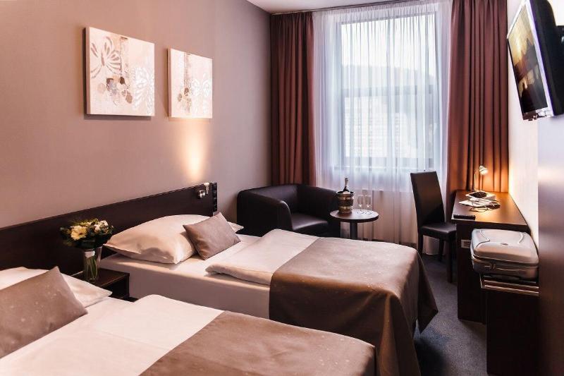 Interhotel Moskva - Oda