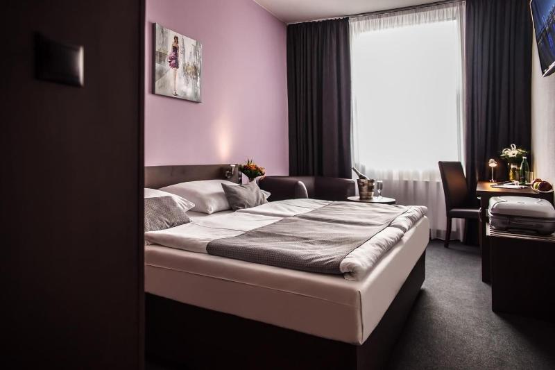 Interhotel Moskva - Oda