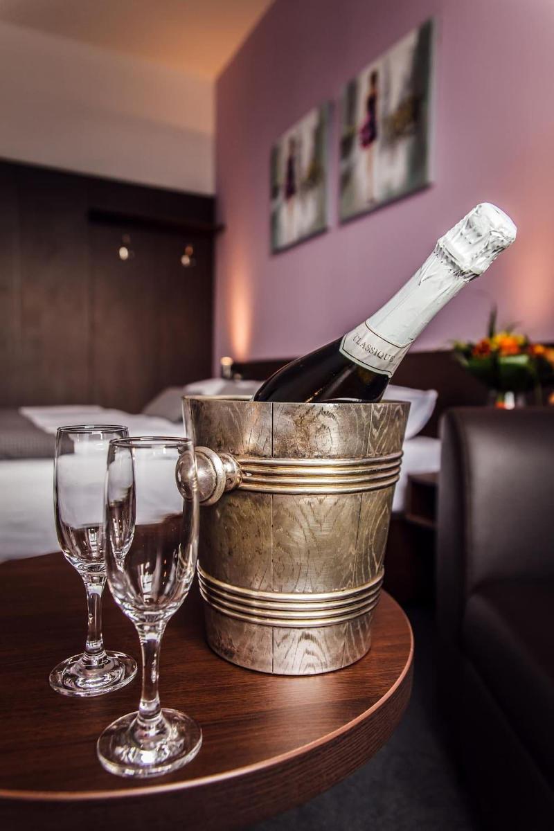 Interhotel Moskva - Oda