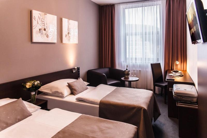Interhotel Moskva - Oda