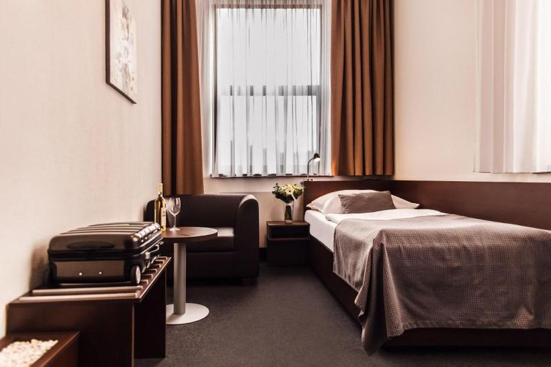Interhotel Moskva - Oda