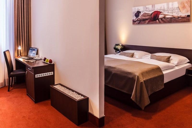 Interhotel Moskva - Oda