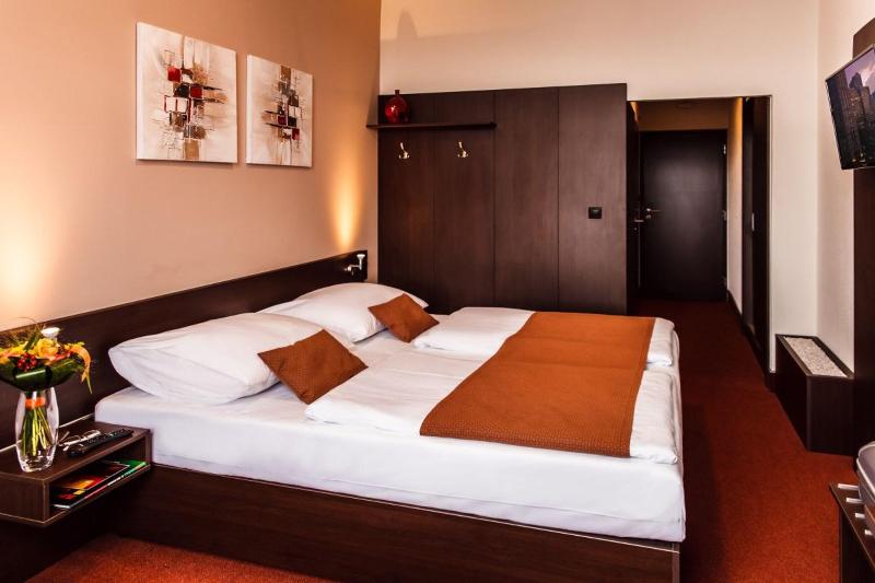 Interhotel Moskva - Oda