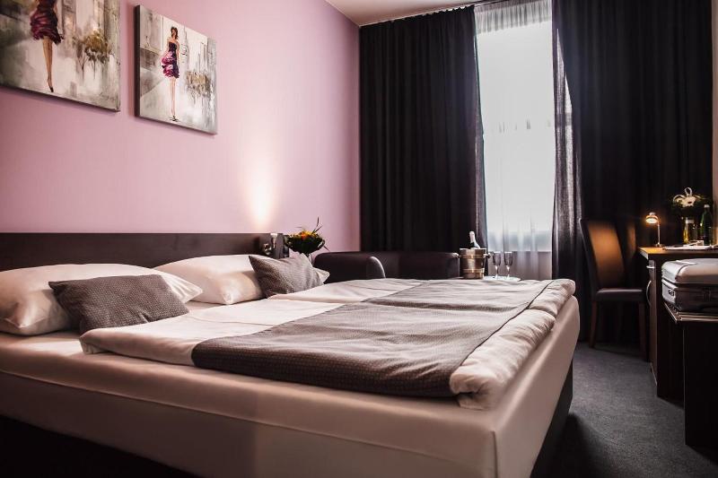 Interhotel Moskva - Oda