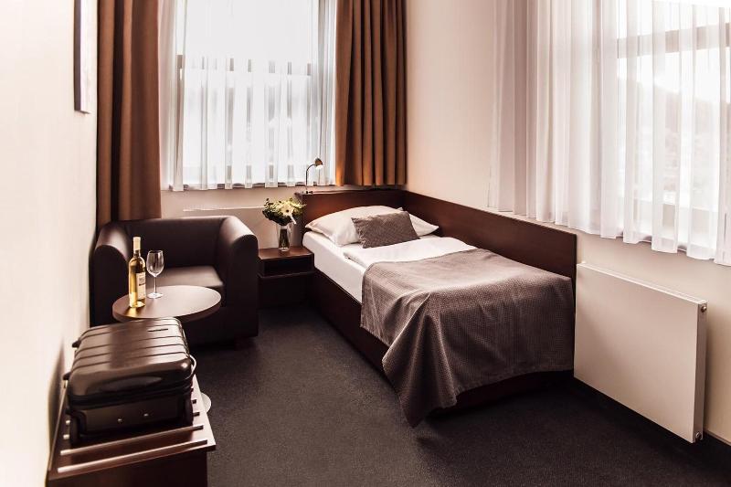 Interhotel Moskva - Oda
