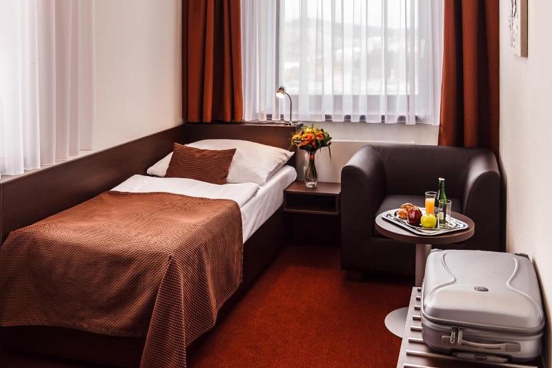 Interhotel Moskva - Oda