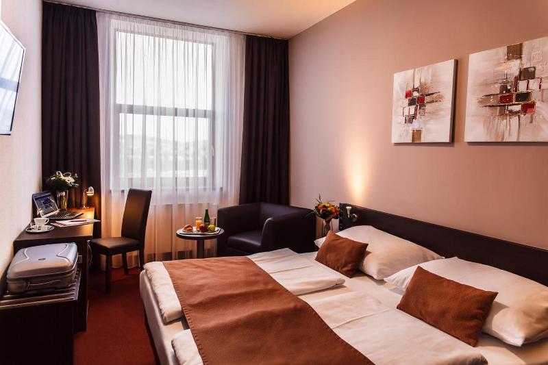 Interhotel Moskva - Oda