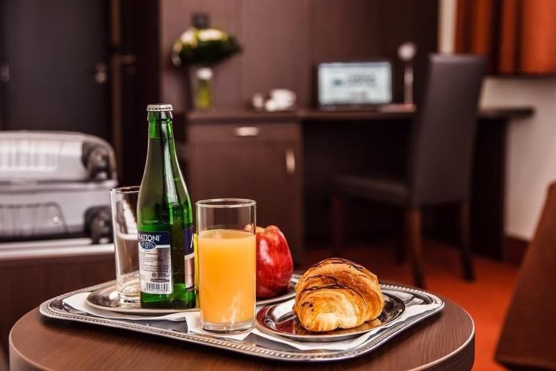 Interhotel Moskva - Oda