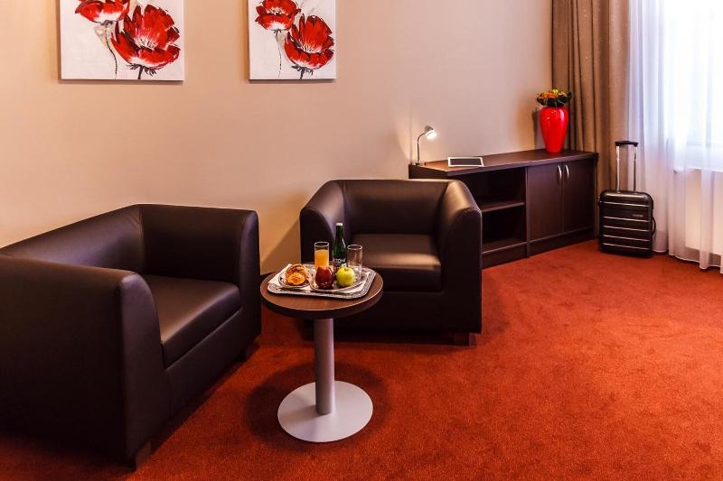 Interhotel Moskva - Oda