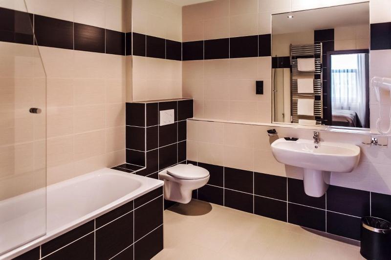 Interhotel Moskva - Oda