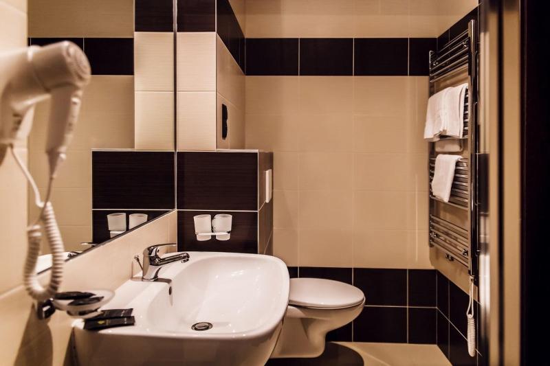 Interhotel Moskva - Oda