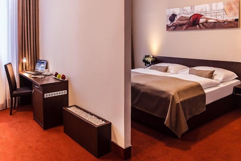 Interhotel Moskva - Oda