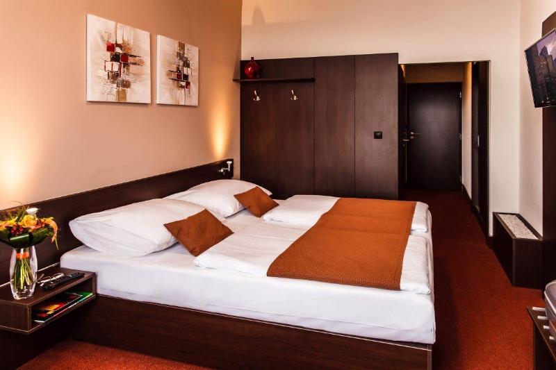 Interhotel Moskva - Oda