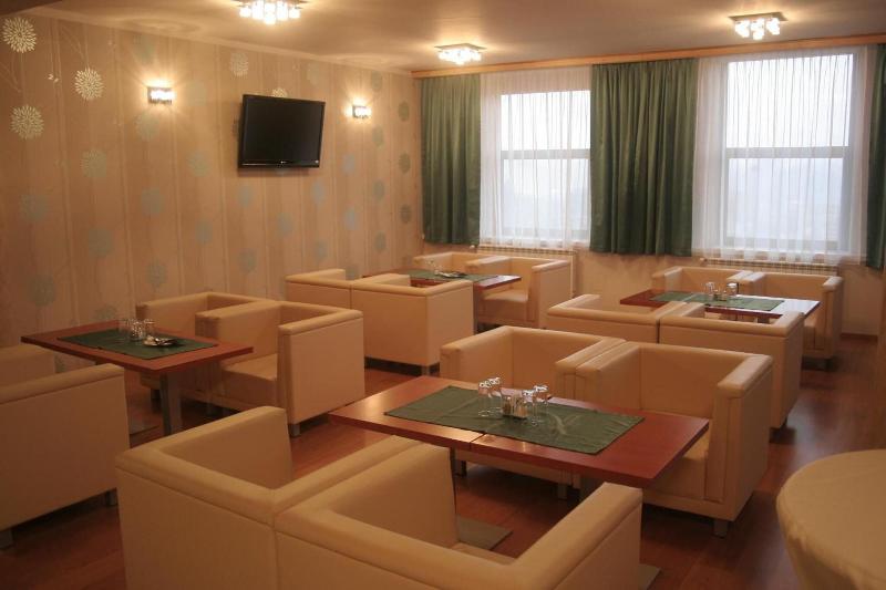 Interhotel Moskva - Restoran