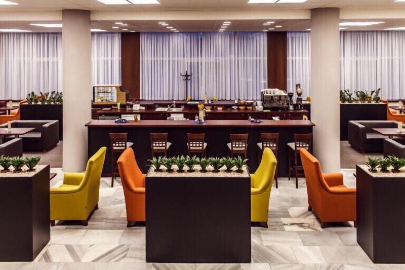 Interhotel Moskva - Restoran