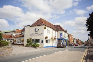 The Walnut Tree Hotel fotoÄŸrafÄ±