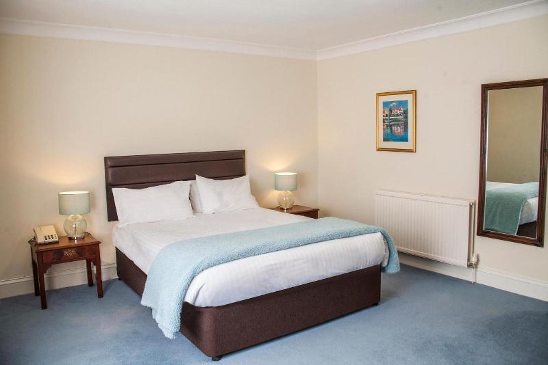 The Walnut Tree Hotel - Oda