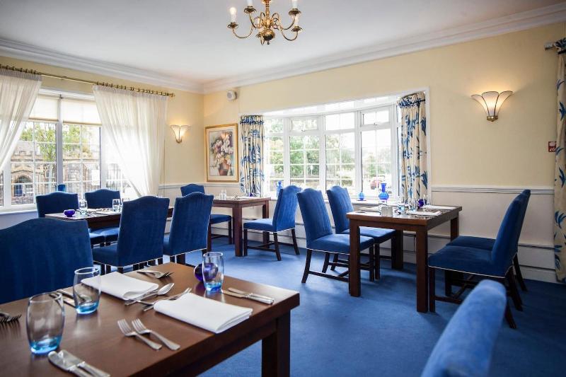 The Walnut Tree Hotel - Restoran