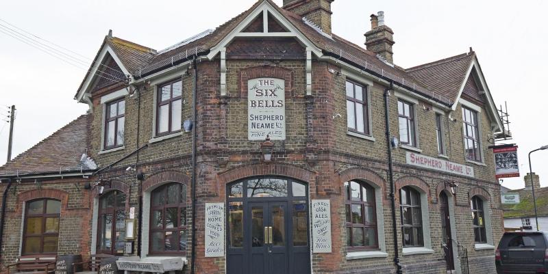 The Six Bells - Genel