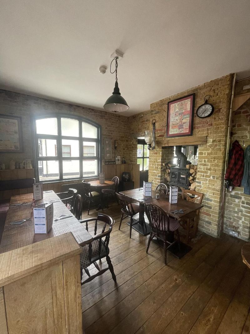 The Six Bells - Restoran
