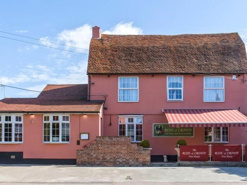 The Rose & Crown Free House - Genel