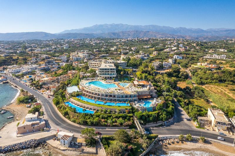 Leptos Panorama - Genel