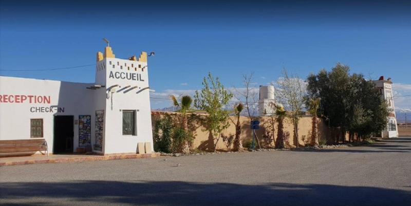 Ksar Timnay Hotel - Lobi