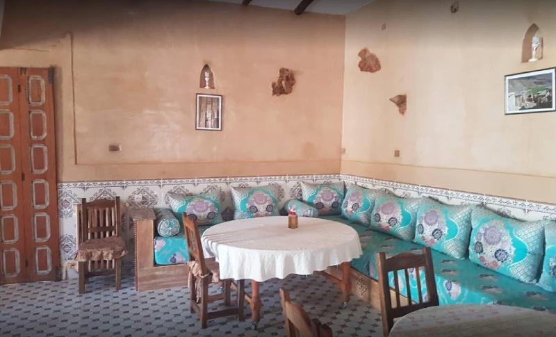 Ksar Timnay Hotel - Lobi