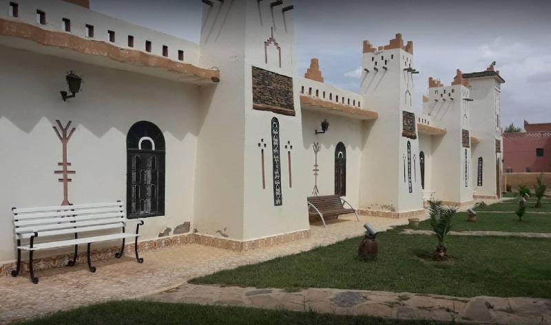 Ksar Timnay Hotel - Genel