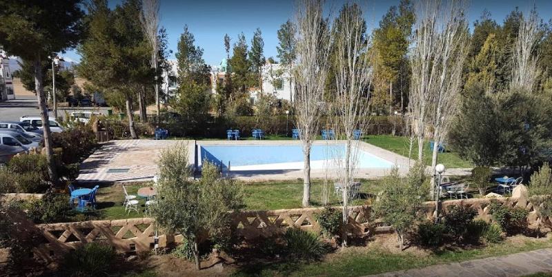 Ksar Timnay Hotel - Genel