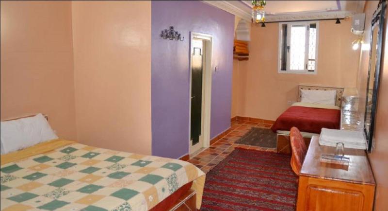 Ksar Timnay Hotel - Oda