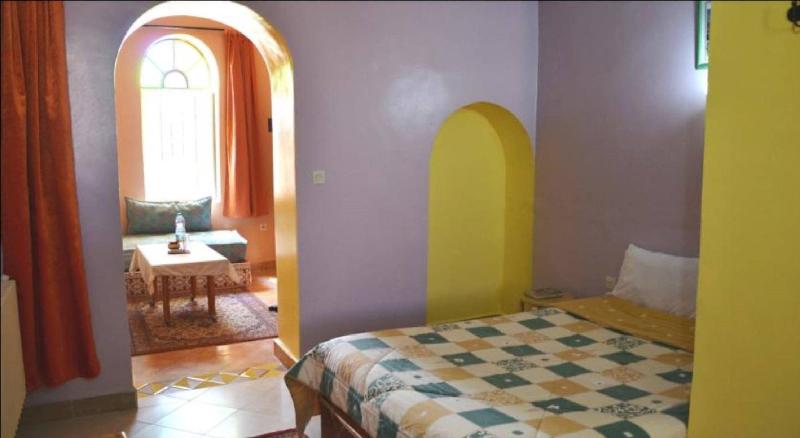 Ksar Timnay Hotel - Oda