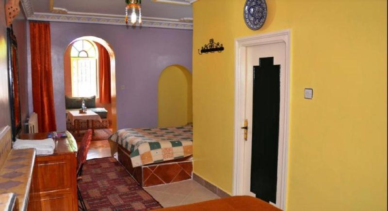 Ksar Timnay Hotel - Oda