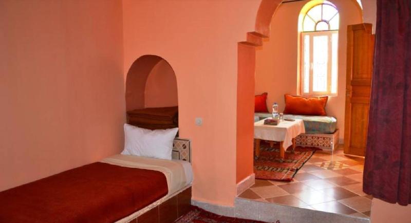 Ksar Timnay Hotel - Oda