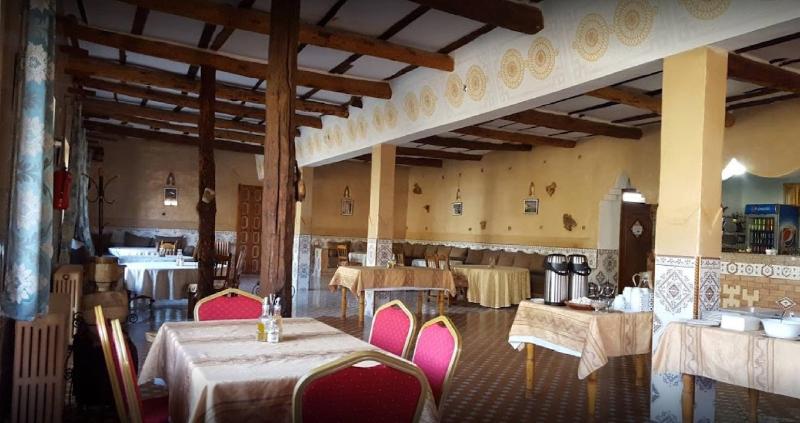 Ksar Timnay Hotel - Restoran