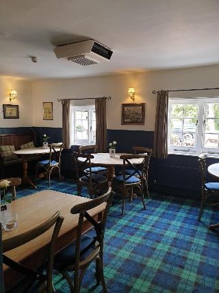 Ye Olde George Inn - Badger Pubs fotoÄŸrafÄ±