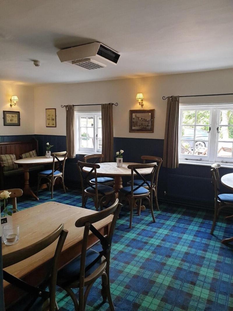 Ye Olde George Inn - Badger Pubs - Lobi