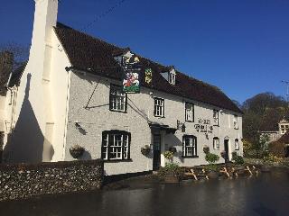 Ye Olde George Inn - Badger Pubs otel fotoğrafı
